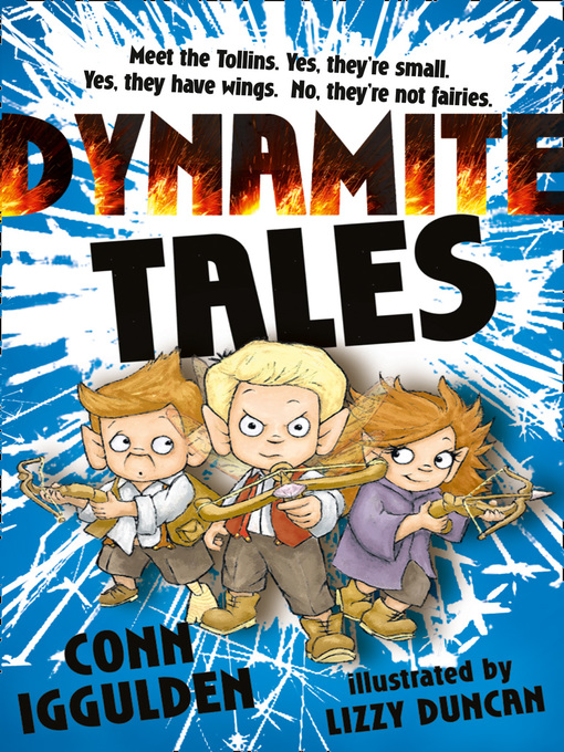 Title details for Dynamite Tales by Conn Iggulden - Available
